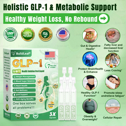 🔥🍀𝑩𝒖𝐢𝒍𝒅𝑳𝒆𝐚𝒇® Only 5 Boxes!!!!! Grab an exclusive 50% discount now! Keep you healthy and improving in just 1 to 4 weeks. Don’t miss your chance—this offer won’t come around again until next year. Act fast! 180-day money back guarantee!
