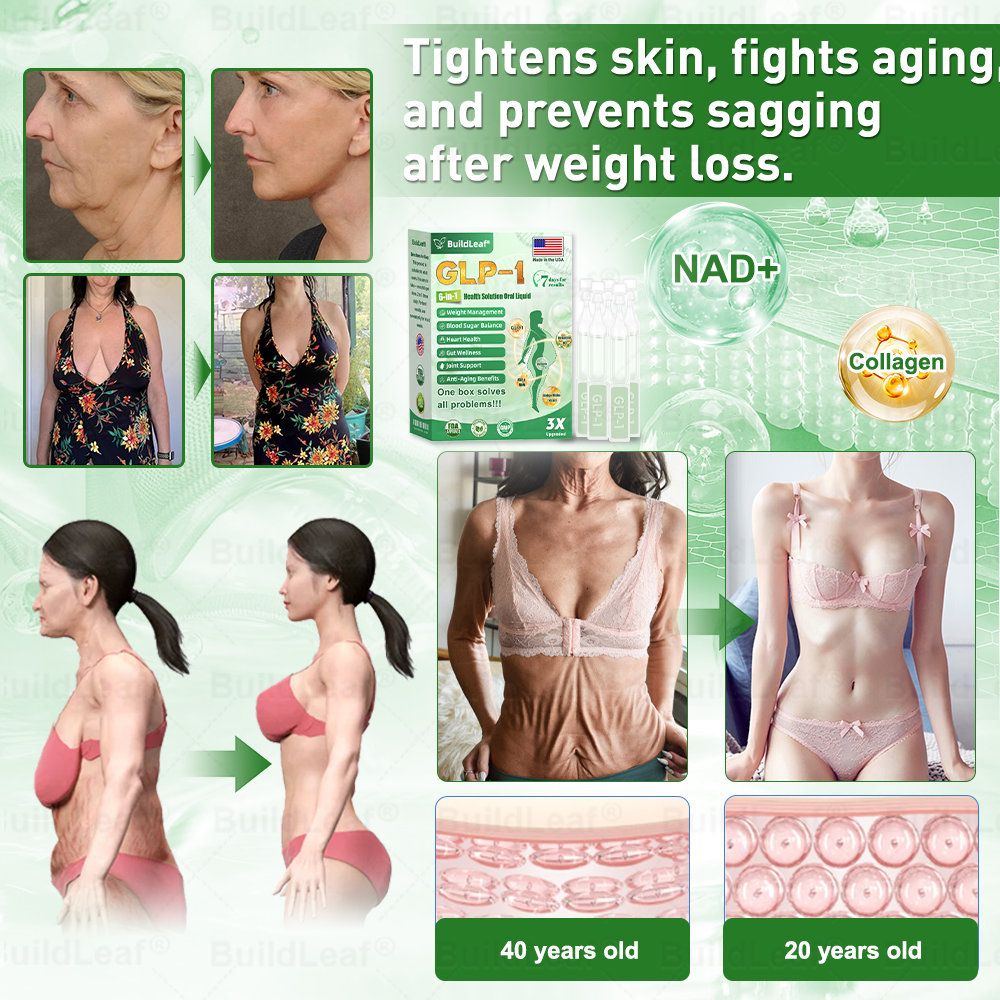 🔥🍀𝑩𝒖𝐢𝒍𝒅𝑳𝒆𝐚𝒇® Only 5 Boxes!!!!! Grab an exclusive 50% discount now! Keep you healthy and improving in just 1 to 4 weeks. Don’t miss your chance—this offer won’t come around again until next year. Act fast! 180-day money back guarantee!
