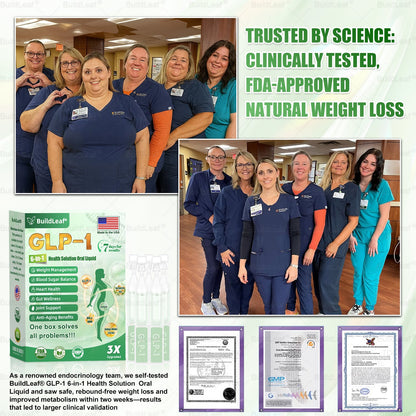 🔥🍀𝑩𝒖𝐢𝒍𝒅𝑳𝒆𝐚𝒇® Only 5 Boxes!!!!! Grab an exclusive 50% discount now! Keep you healthy and improving in just 1 to 4 weeks. Don’t miss your chance—this offer won’t come around again until next year. Act fast! 180-day money back guarantee!