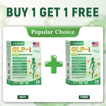 🔥🍀𝑩𝒖𝐢𝒍𝒅𝑳𝒆𝐚𝒇® Only 5 Boxes!!!!! Grab an exclusive 50% discount now! Keep you healthy and improving in just 1 to 4 weeks. Don’t miss your chance—this offer won’t come around again until next year. Act fast! 180-day money back guarantee!