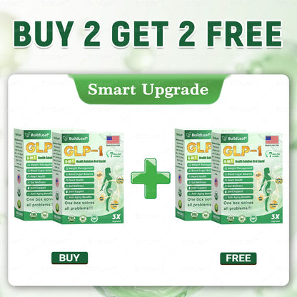 🔥🍀𝑩𝒖𝐢𝒍𝒅𝑳𝒆𝐚𝒇® Only 5 Boxes!!!!! Grab an exclusive 50% discount now! Keep you healthy and improving in just 1 to 4 weeks. Don’t miss your chance—this offer won’t come around again until next year. Act fast! 180-day money back guarantee!